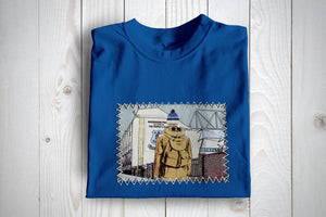 Goodison Adventures Football Casuals Awaydays T Shirt