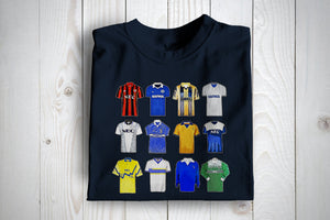 Assorted Toffees Football Casuals Awaydays T Shirt