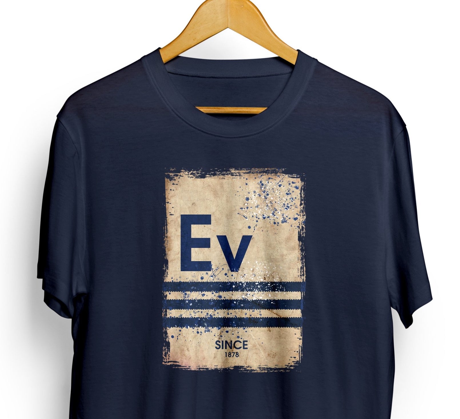 Ev Football Casuals Awaydays T Shirt