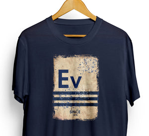 Ev Football Casuals Awaydays T Shirt