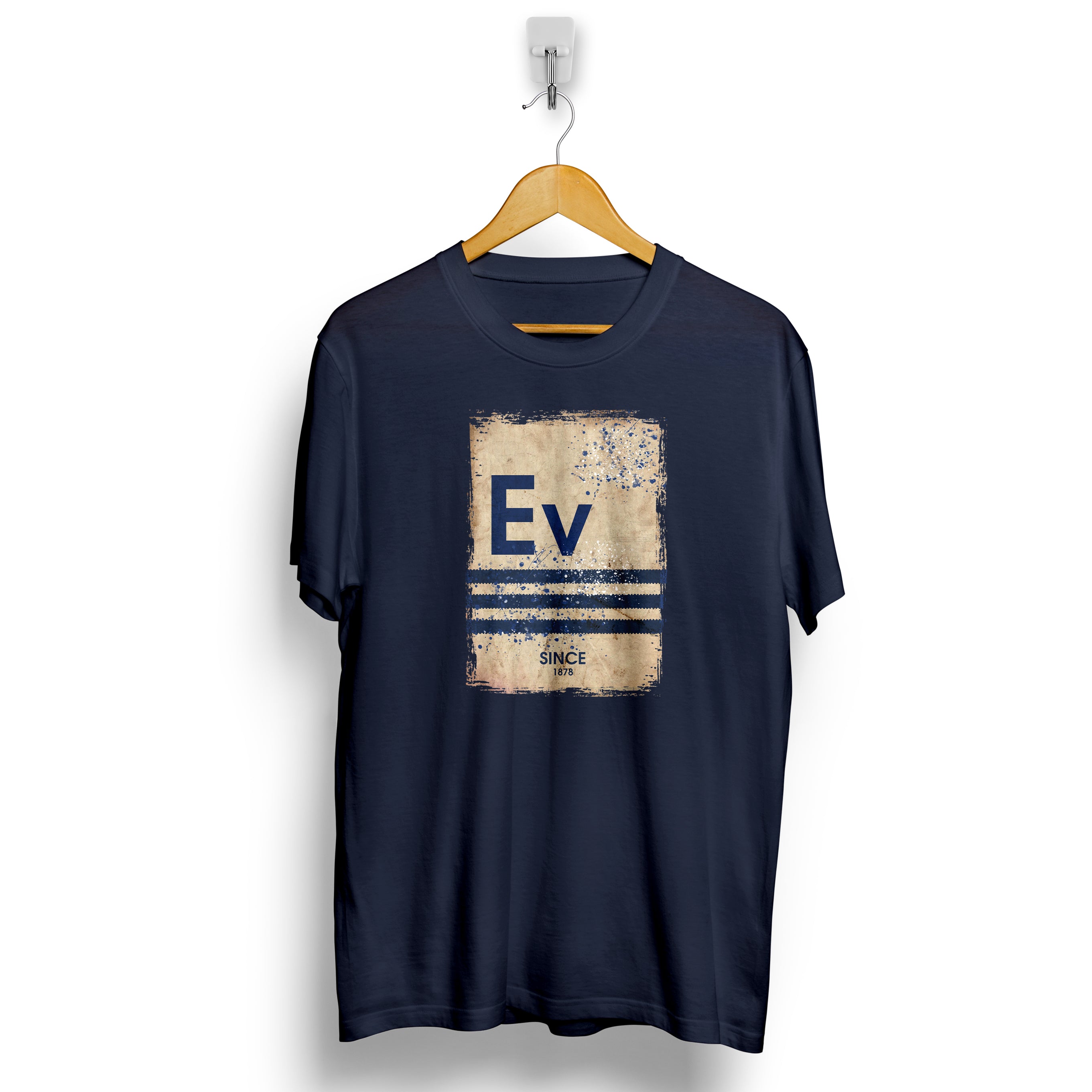 Ev Football Casuals Awaydays T Shirt