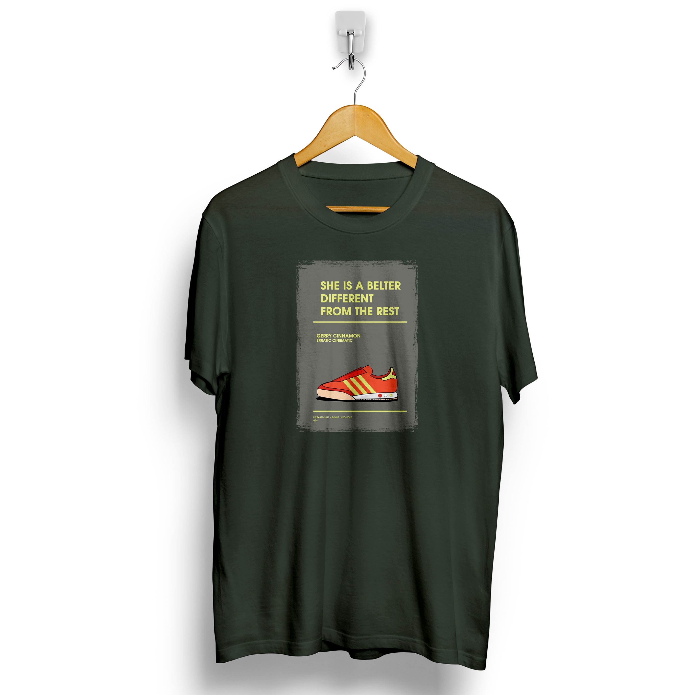 Belter Football Casuals 80s Subculture T Shirt