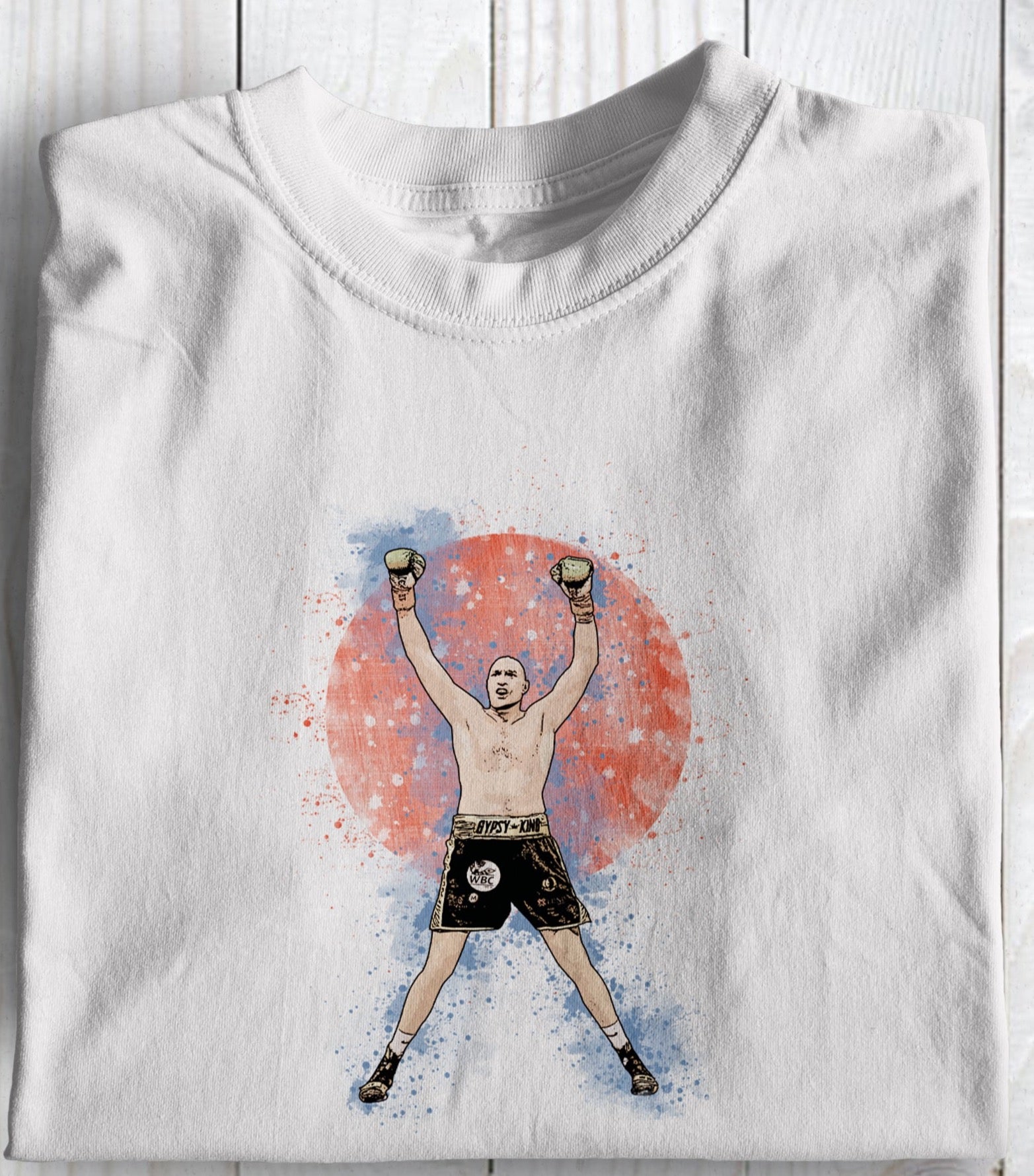 The Gypsy King T Shirt