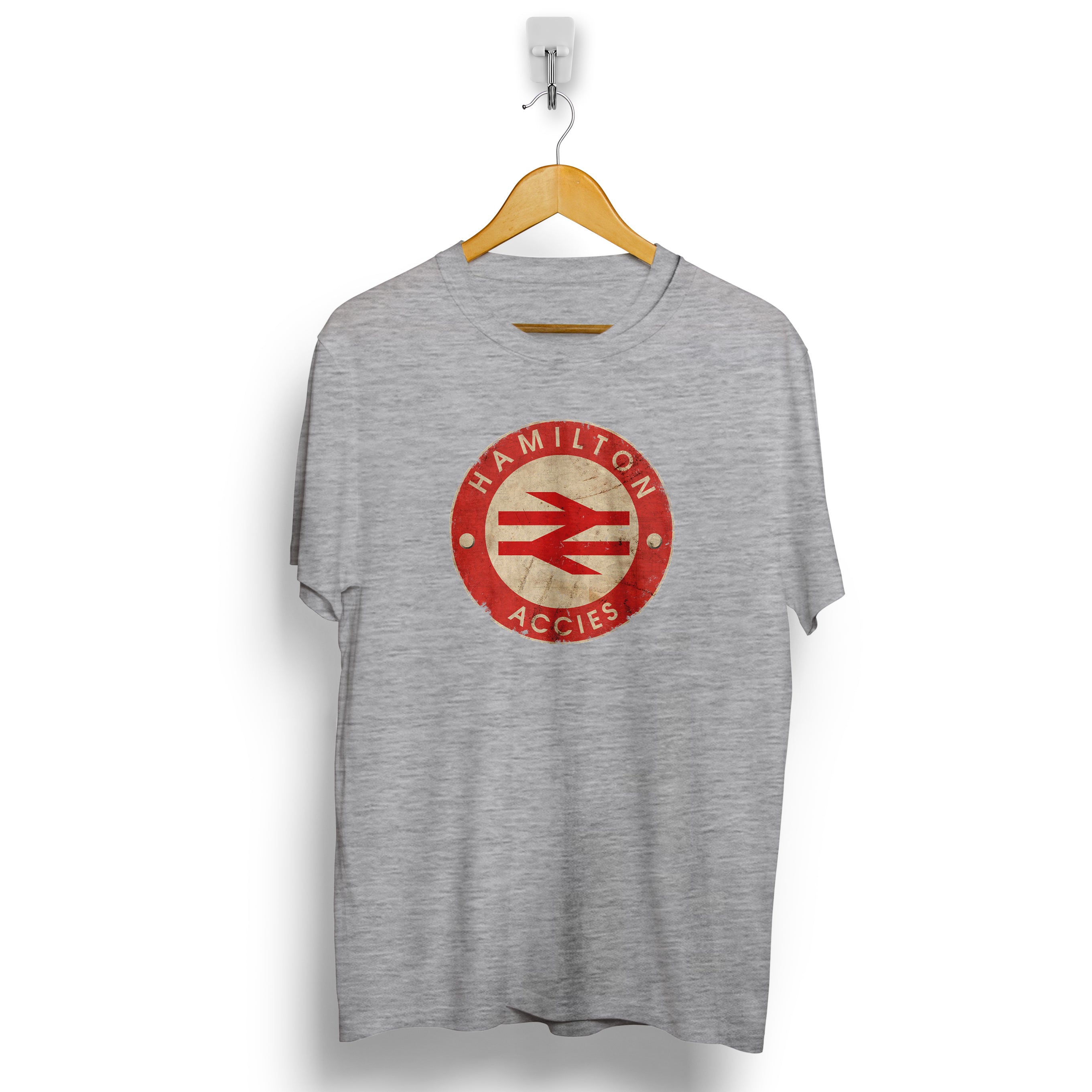 Accies Football Casuals 80s Hooligan Subculture Awaydays T Shirt