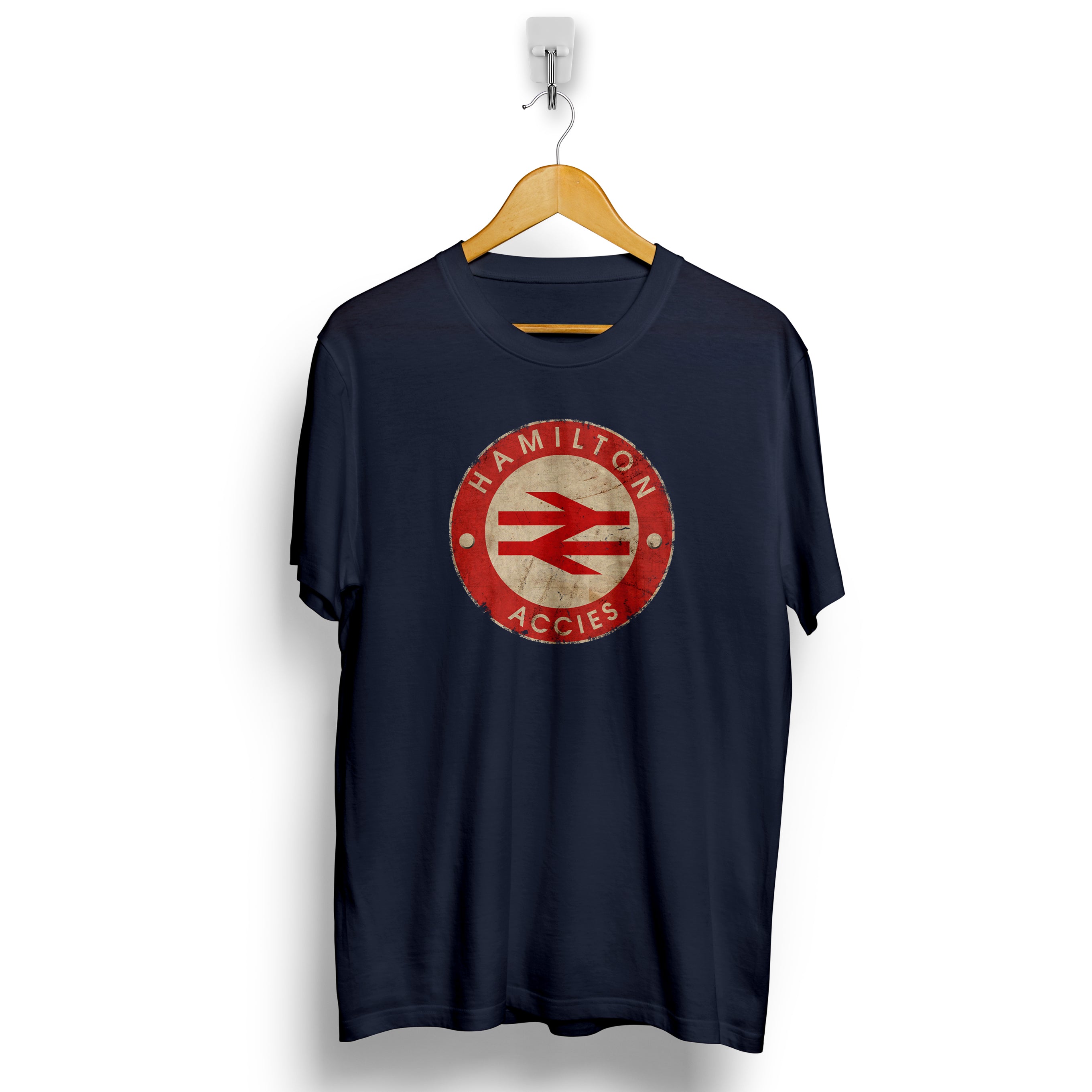 Accies Football Casuals 80s Hooligan Subculture Awaydays T Shirt