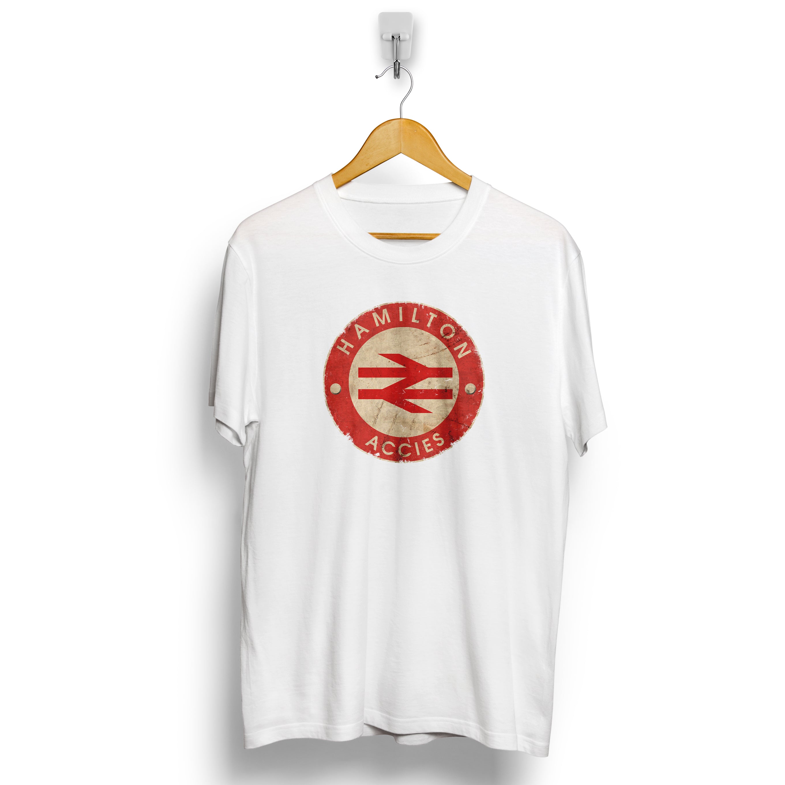 Accies Football Casuals 80s Hooligan Subculture Awaydays T Shirt