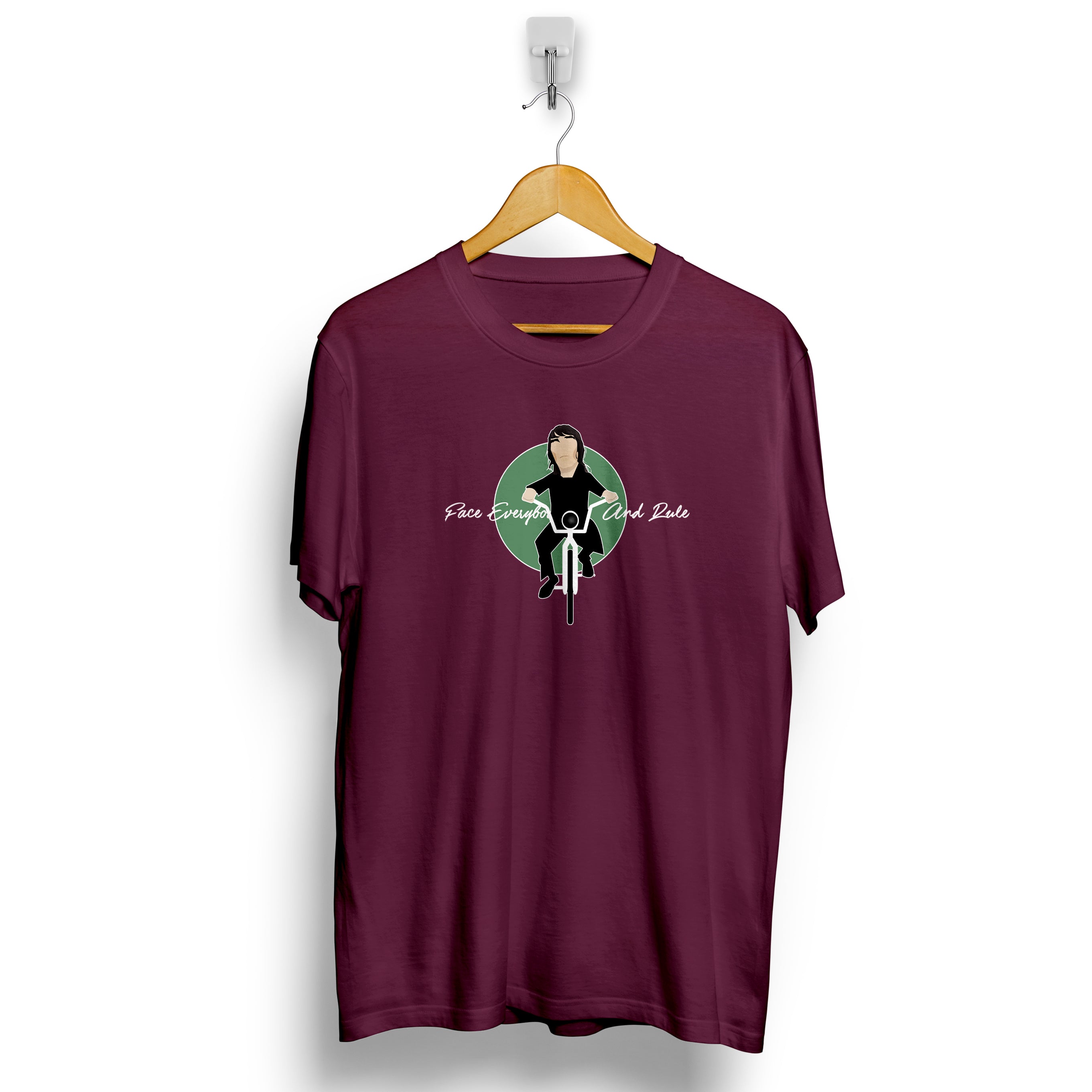Ian Brown Fear T Shirt