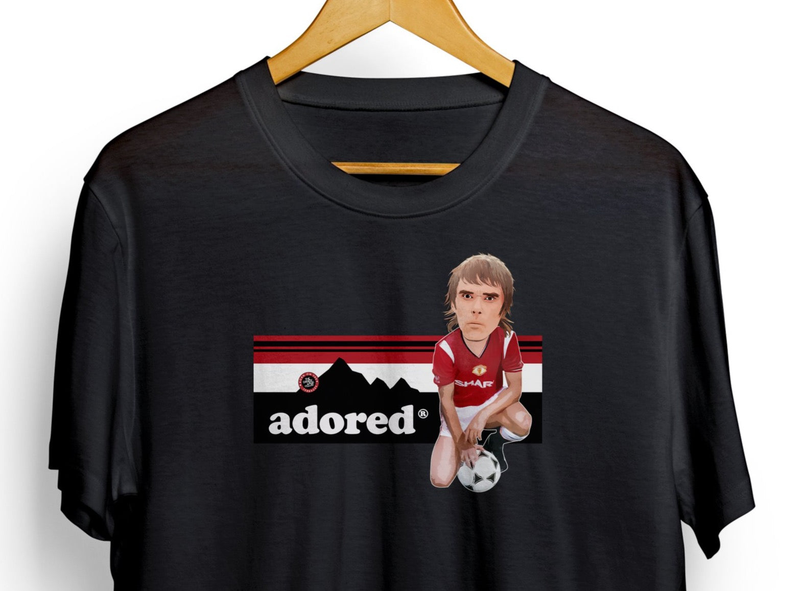 Ian Brown Manchester Football Casuals 80s Hooligan Subculture Awaydays T Shirt