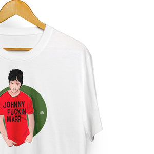 Johnny Fuckin Marr T Shirt