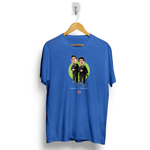 The Krays Keep It Casual Awaydays T Shirt