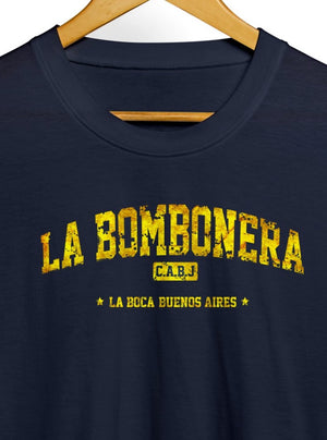 La Bombonera Boca Awaydays T Shirt