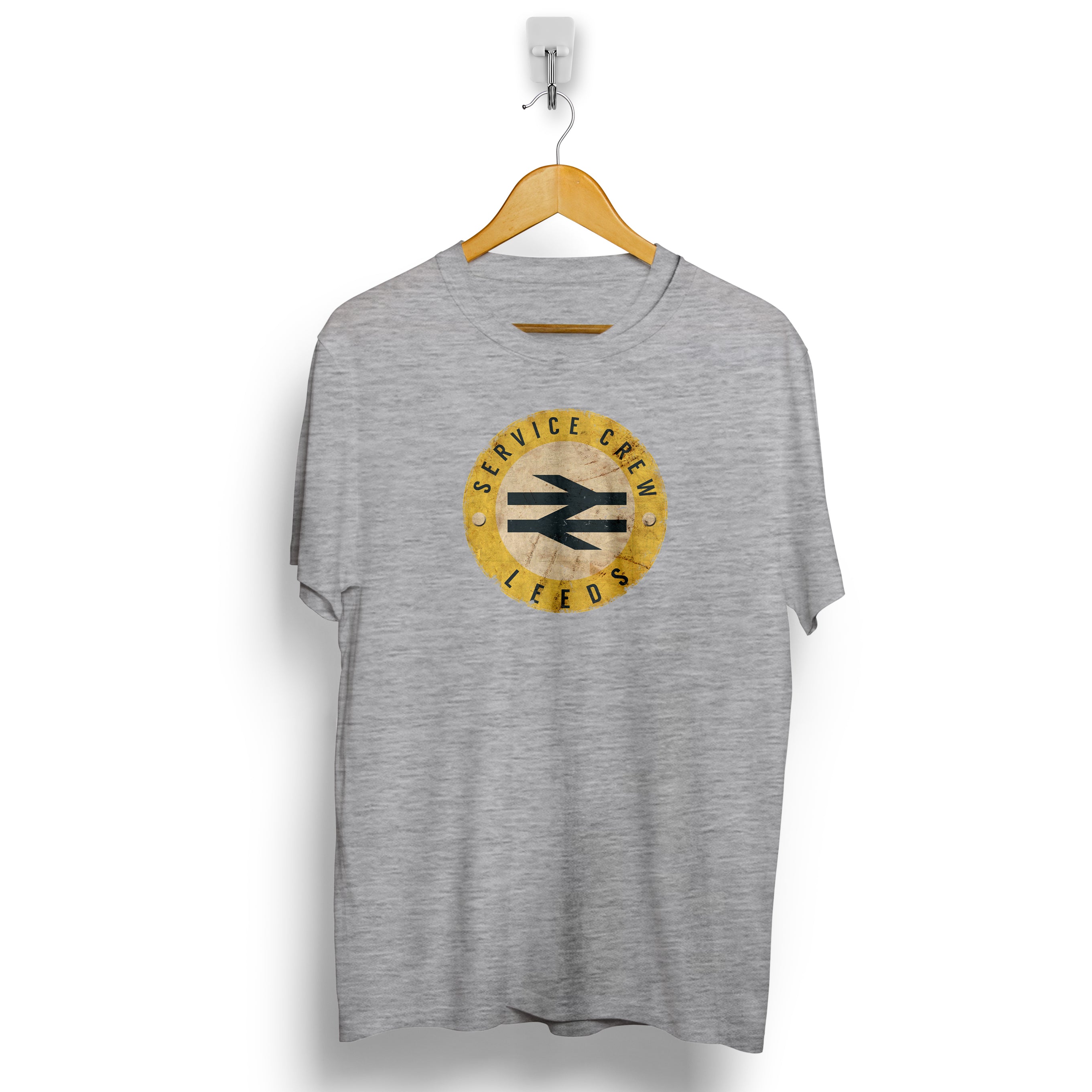 Leeds Football Casuals T Shirt