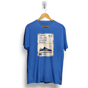 Leeds Football Casuals T Shirt