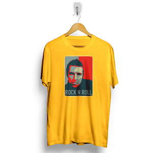 Liam Gallagher Hope Football Casuals Gig T Shirt