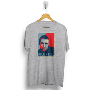Liam Gallagher Hope Football Casuals Gig T Shirt