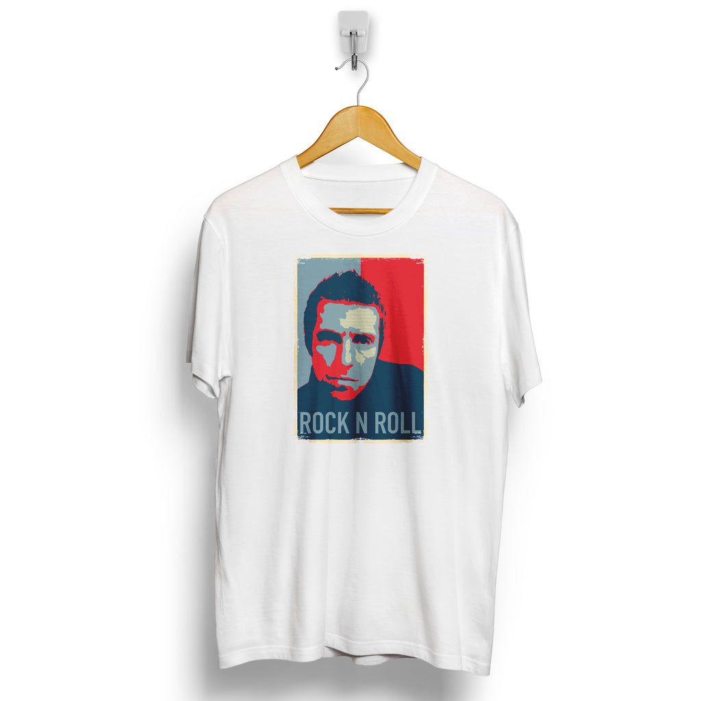 Liam Gallagher Hope Football Casuals Gig T Shirt