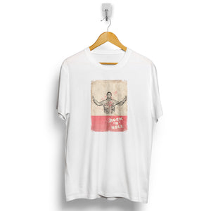 Liam Gallagher Parka Rock N Roll T Shirt