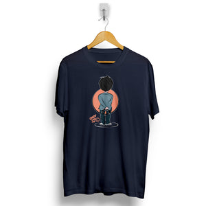 Slane Castle | Liam Gallagher Football Casuals T Shirt