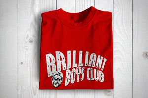 Brilliant Boys Club Liverpool Awaydays T Shirt