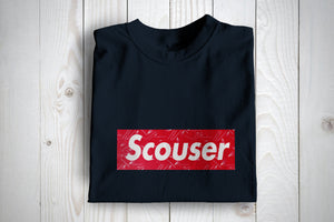 Scouser Liverpool Awaydays T Shirt