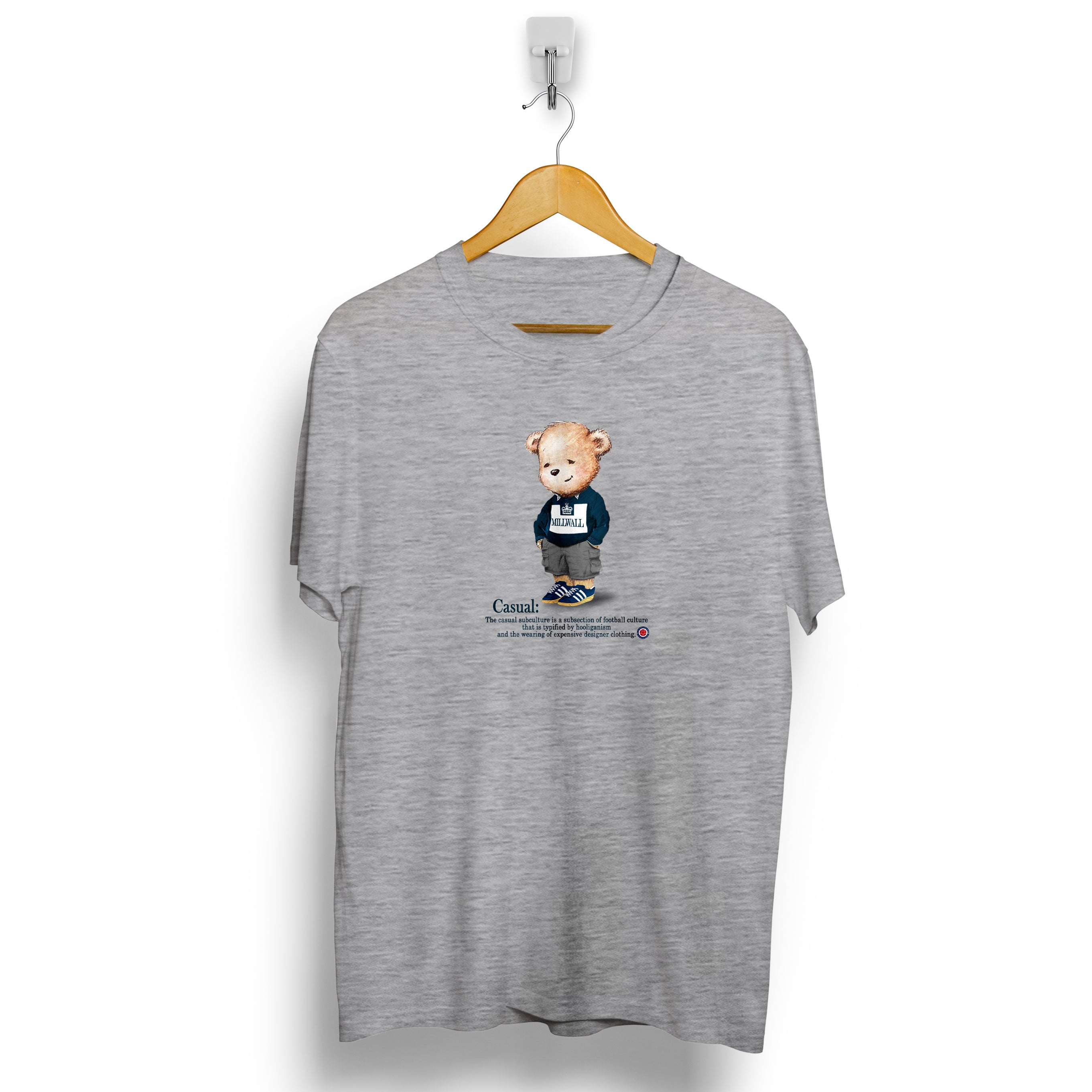 Polo bear football outlet t shirt