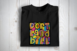 Montrose Portland Bill Happy Football Casuals Awaydays T Shirt