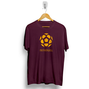 Motherwell Football Casuals Awaydays T Shirt
