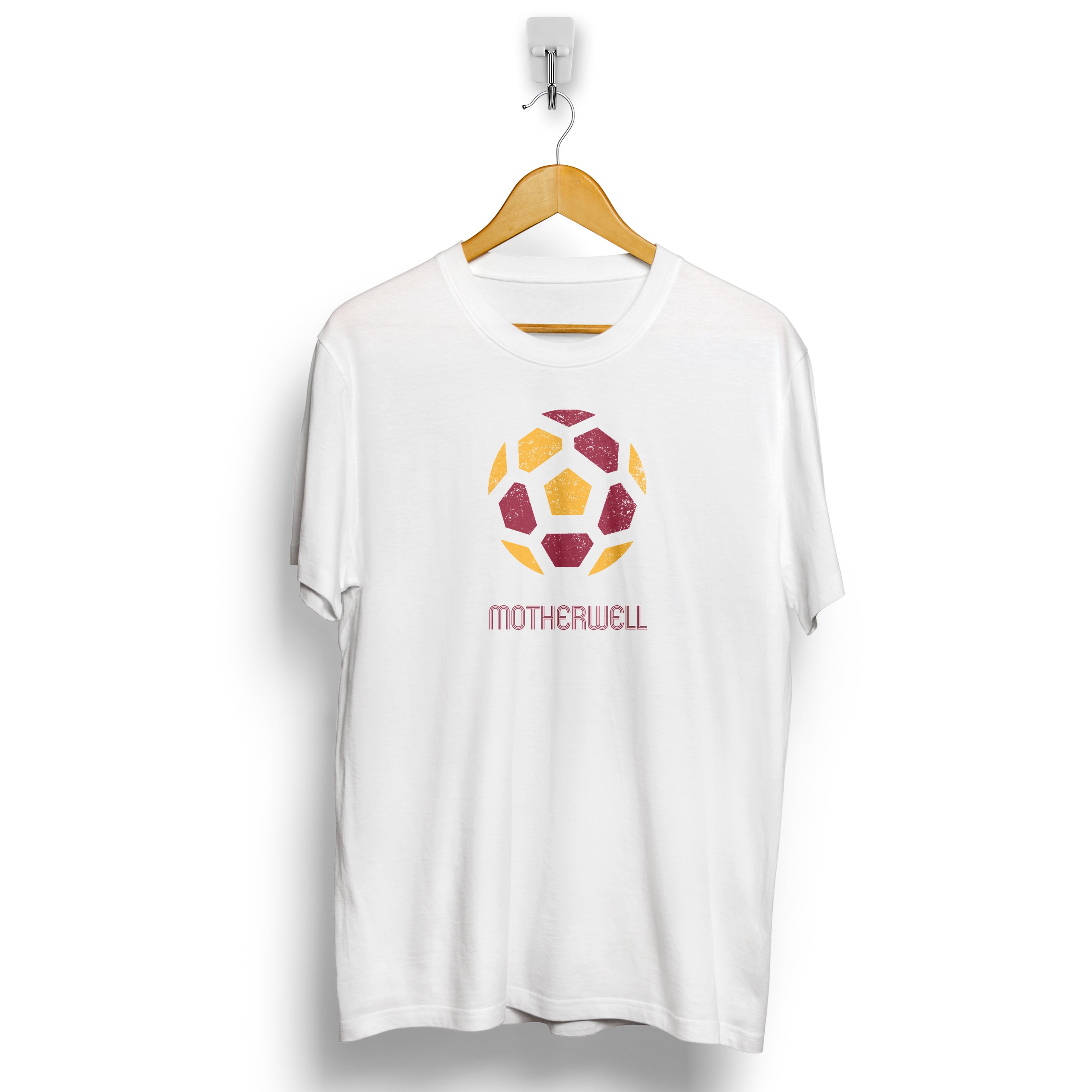 Motherwell Football Casuals Awaydays T Shirt