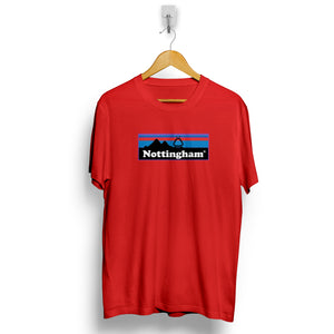 Football Casuals Nottingham Awaydays T Shirt