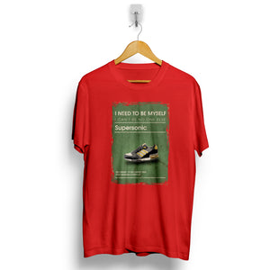 Oasis Supersonic Football Casuals T Shirt