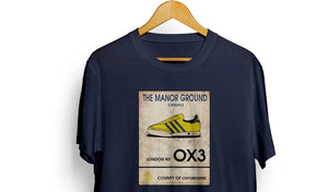Oxford Football Casuals 80s Hooligan Subculture Awaydays T Shirt