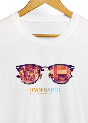Paninaro Clubmaster Football Casuals Subculture Awaydays T Shirt