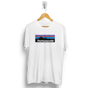 Portsmouth Football Casuals Awayday T Shirt