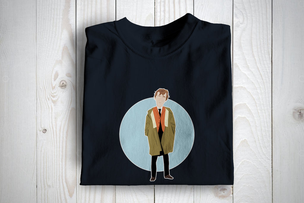 Quadrophenia Alley British Subculture T Shirt