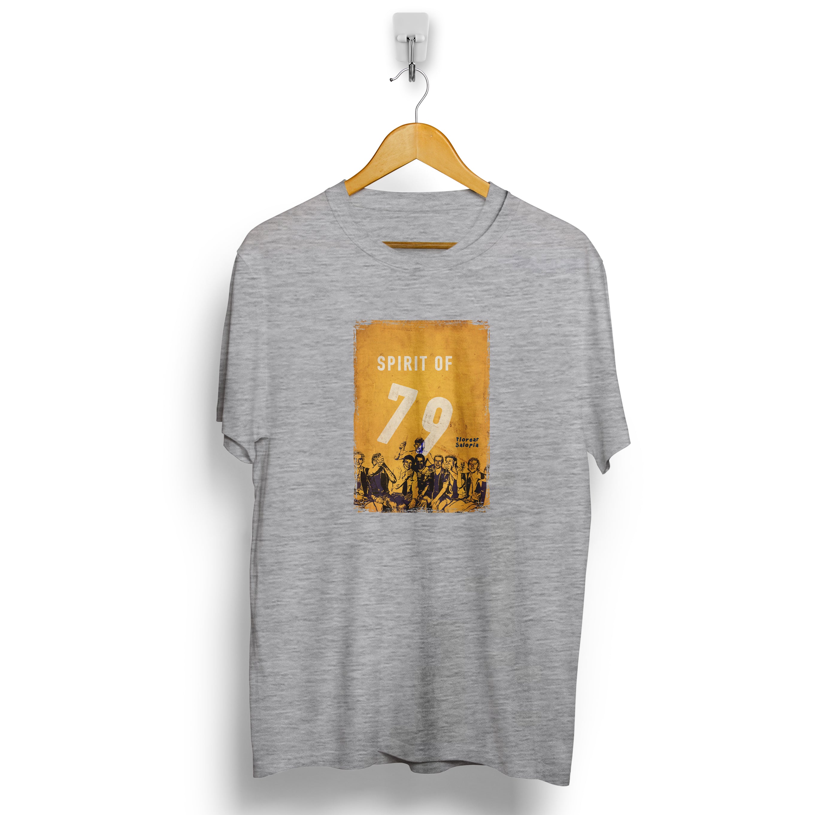 Shrewsbury Football Casuals T Shirt