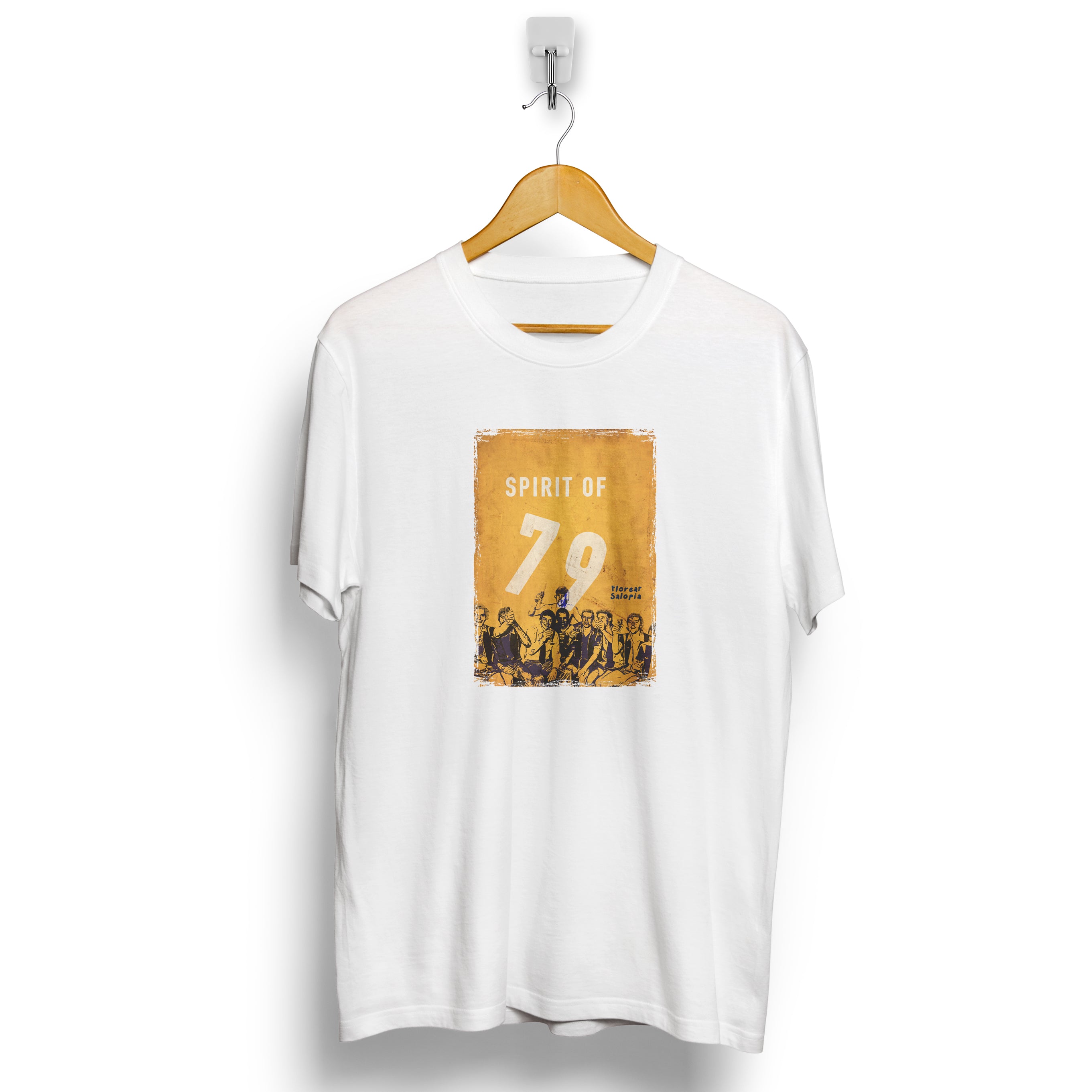 Shrewsbury Football Casuals T Shirt