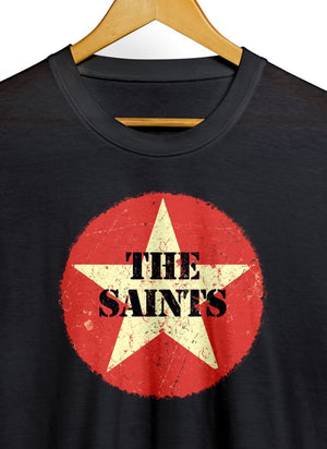 The Saints Clash Theme Football Awaydays T Shirt