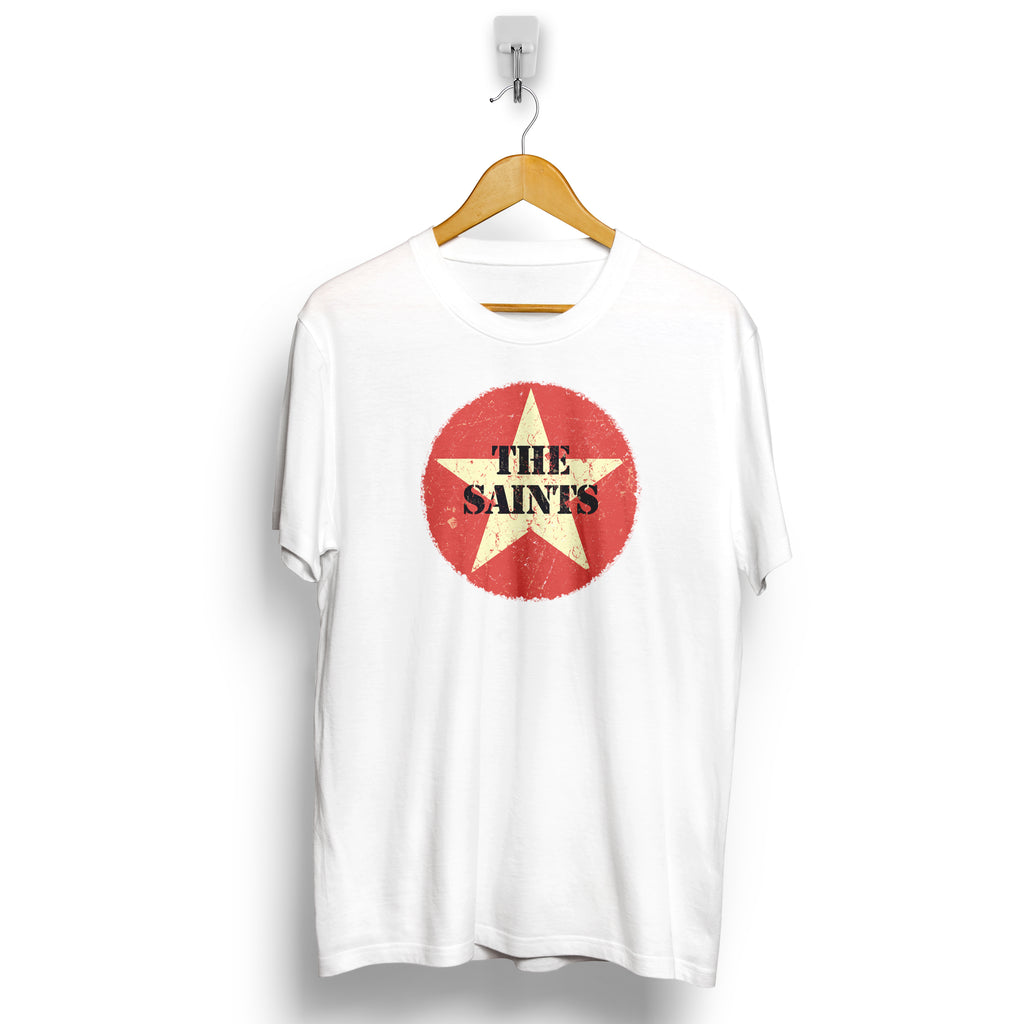 The Saints Clash Theme Football Awaydays T Shirt