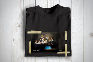 The Anatomy Lesson  Football Casuals Awaydays T Shirt