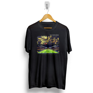 The Yellow Wall Football Awaydays T Shirt