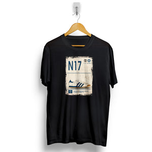 North London Football Casuals 80s Hooligan & Dressers Subculture T Shirt