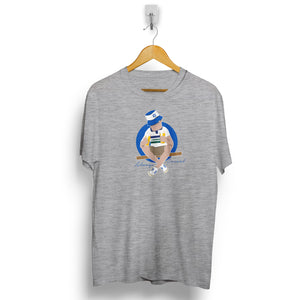 Tranmere Football Casuals T Shirt