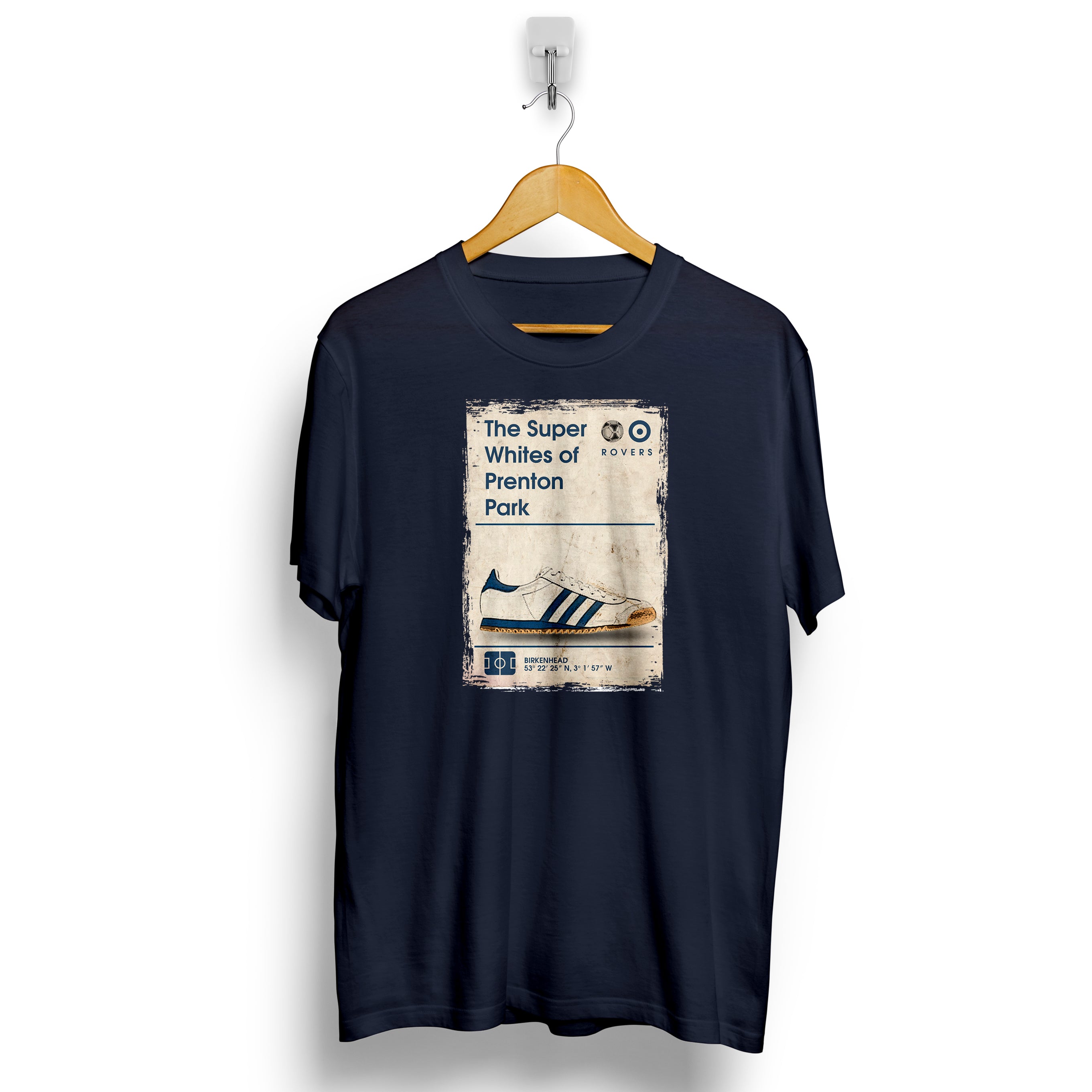 Tranmere Football Casuals T Shirt