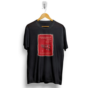 Wales 80s Footbal Awaydays T Shirt