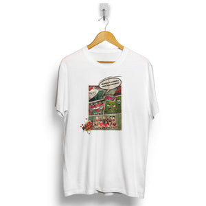 Wales Football Awaydays T Shirt