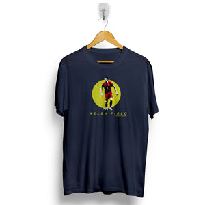 The Welsh Pirlo Footbal Awaydays T Shirt