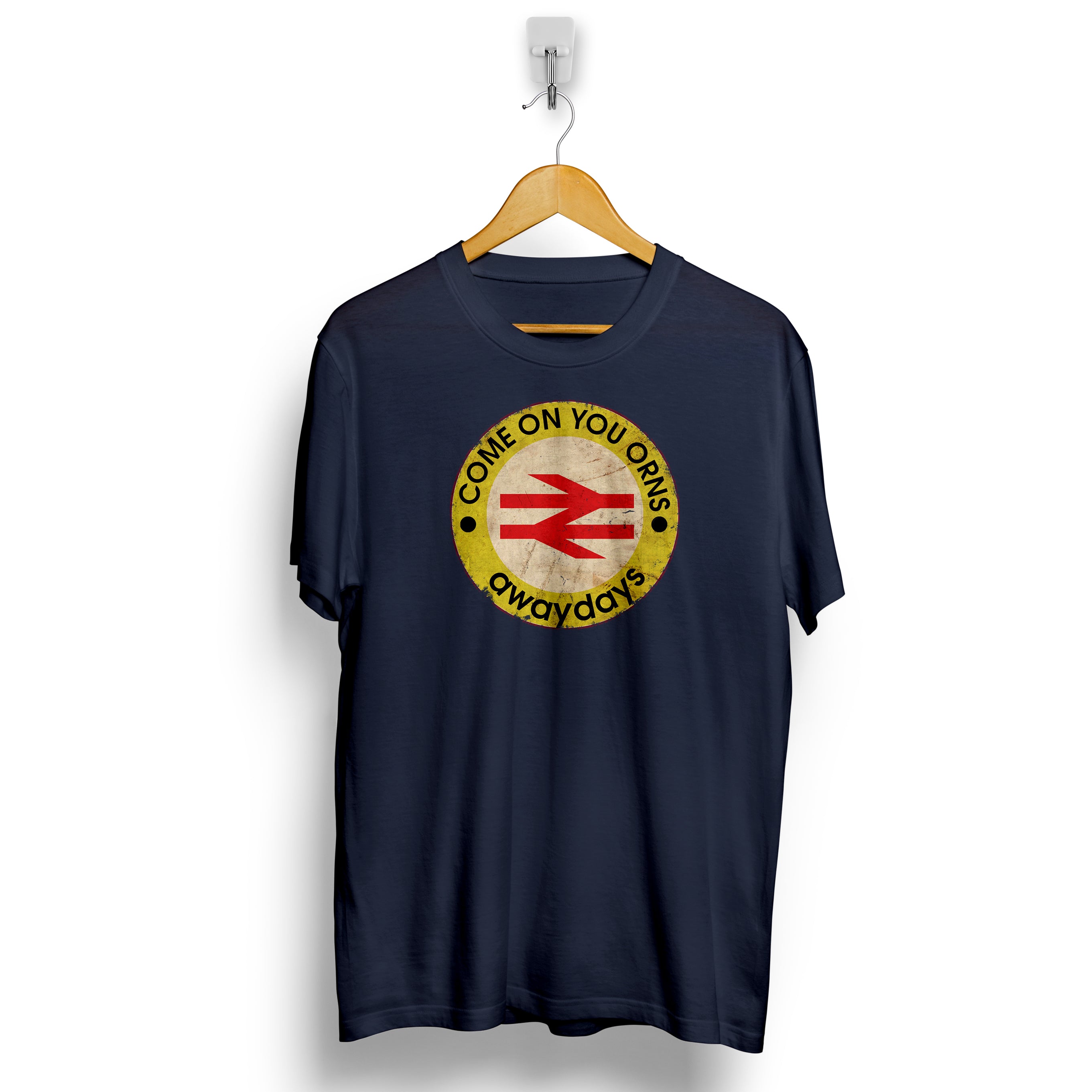 The Orns Football Casuals  Awaydays T Shirt