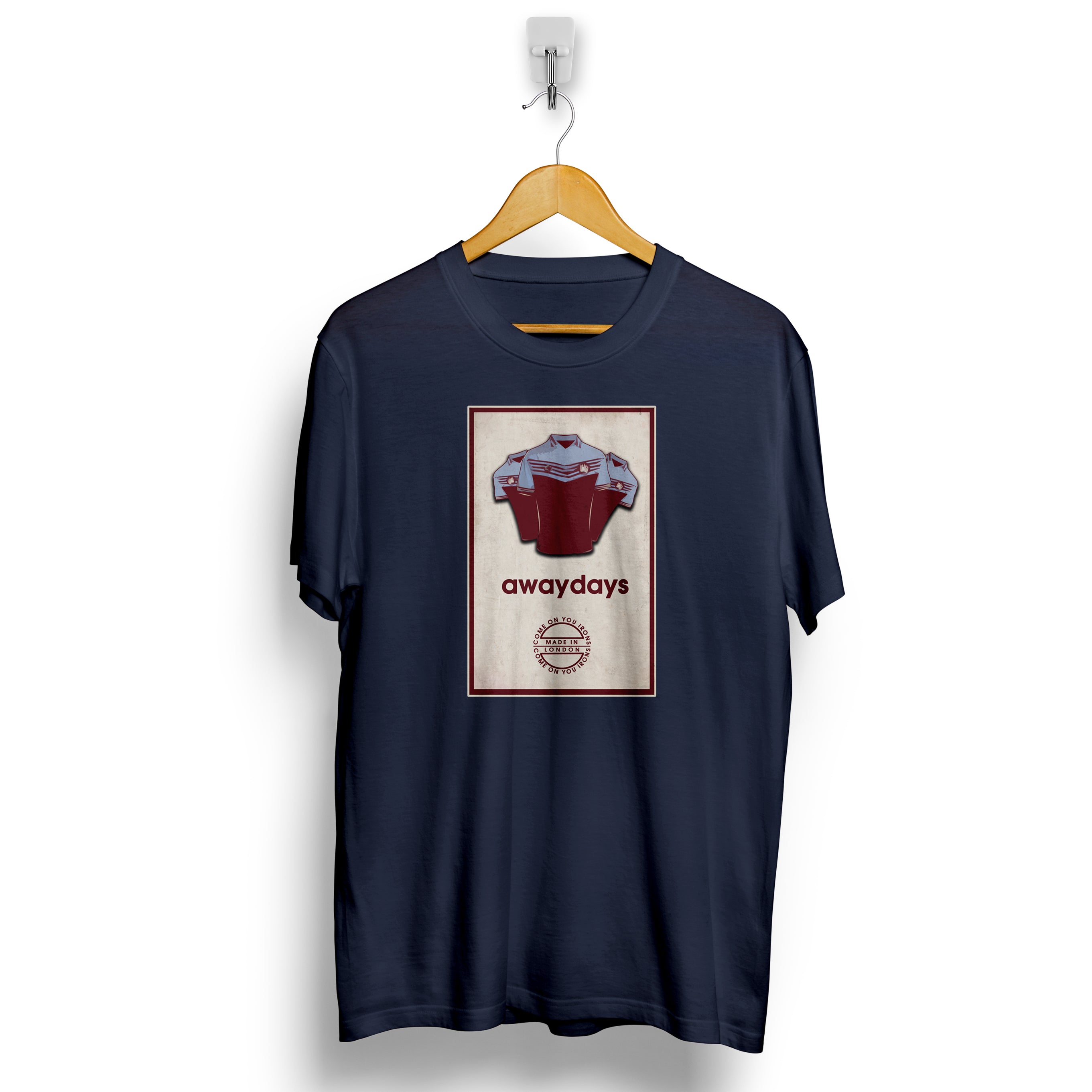 East London's Finest Football Casuals 80s Dressers Subculture T Shirt