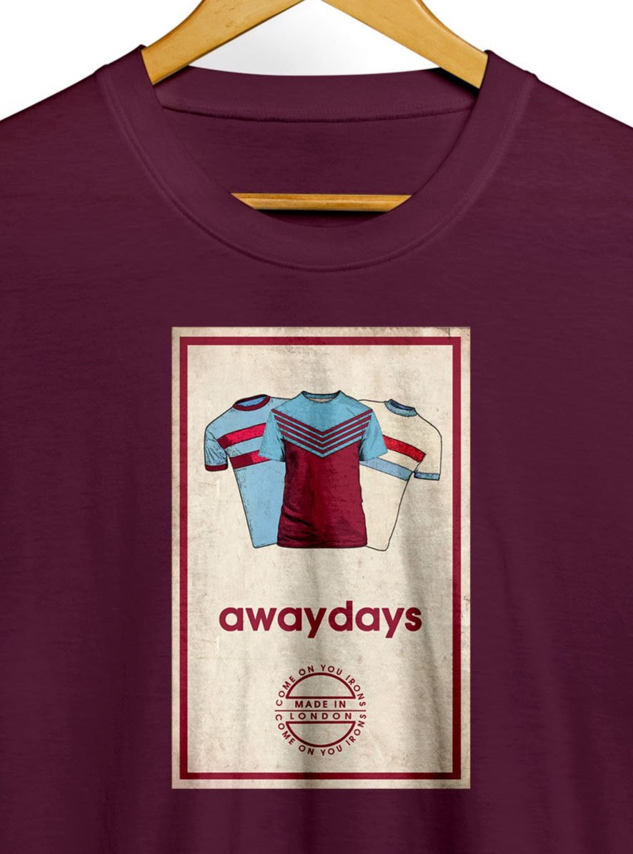 East London's Finest Retro Shirts| Football Casuals 80s Dressers Subculture T Shirt