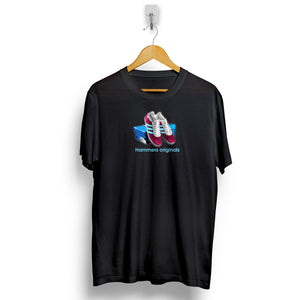 Hammers Originals Football Casuals 80s Dressers Subculture T Shirt